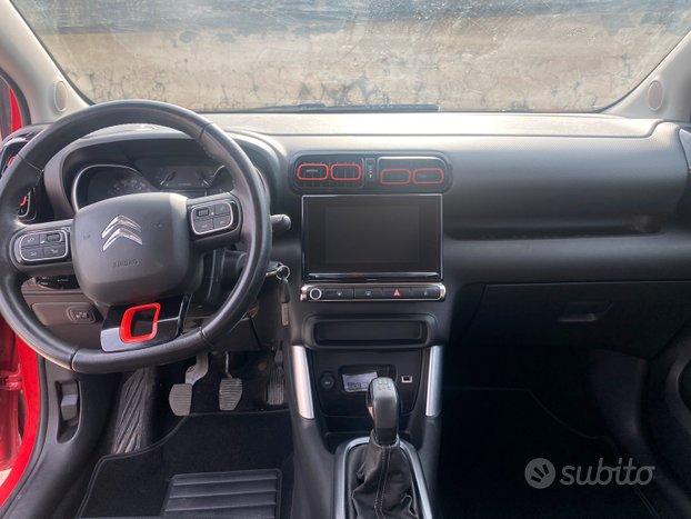 Citroen C3 Aircross