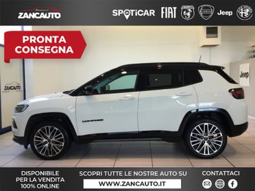 Jeep Compass Compass 1.5 Turbo T4 130 CV MHEV 2WD Summit