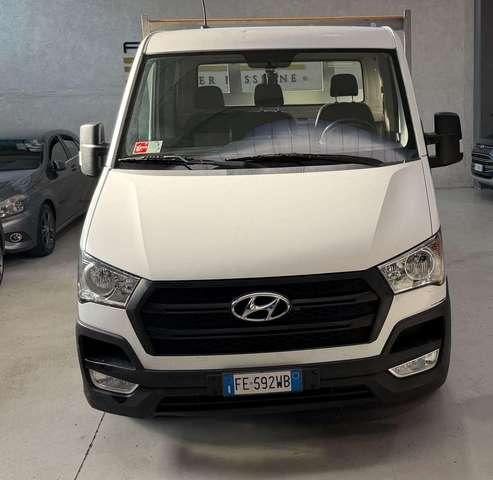Hyundai H 350 Cassonato 3 posti