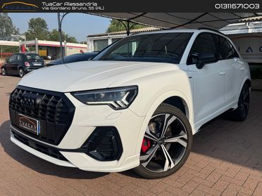 Audi Q3 S Line Identity Black 2.0 45 TFSI G #50560