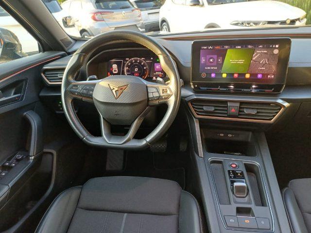 CUPRA Formentor 1500 TSI DSG 150CV CARPLAY CAM FULLLED"18 ITALIA