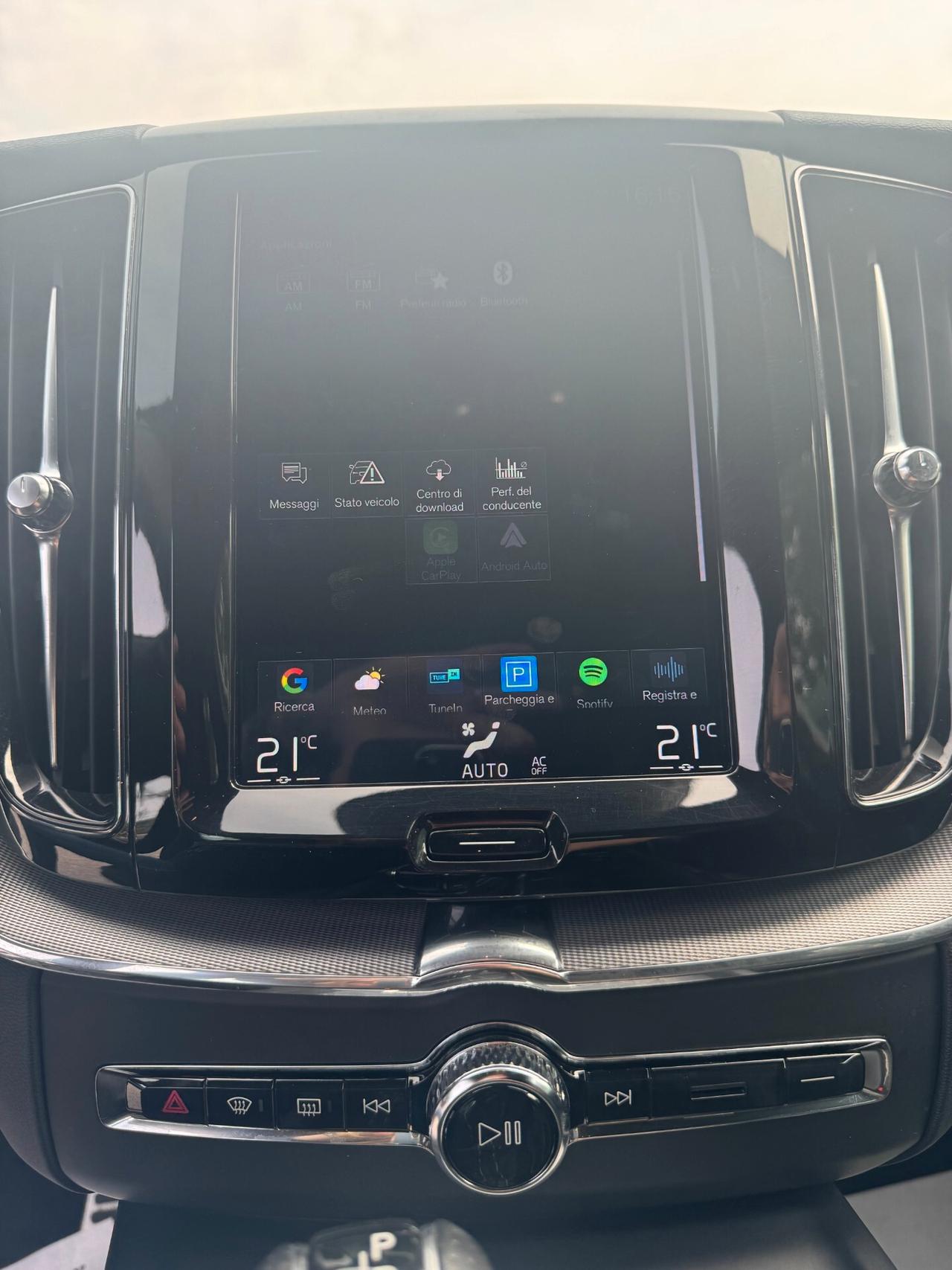 Volvo XC 60 XC60 D4 AWD Geartronic R-design