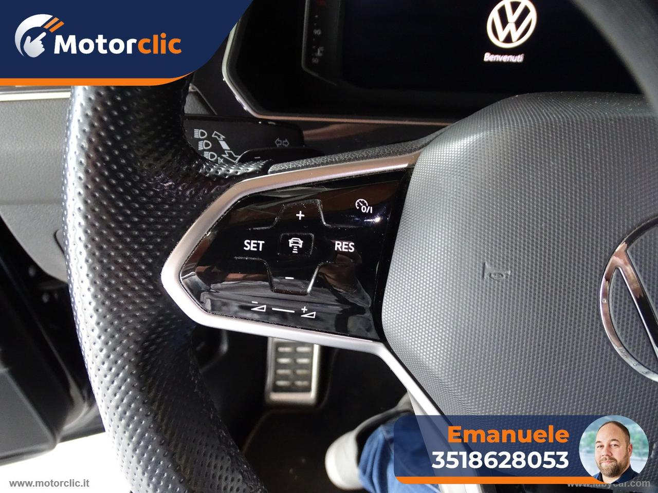 VOLKSWAGEN Tiguan 2.0 TDI 150CV SCR DSG R-Line