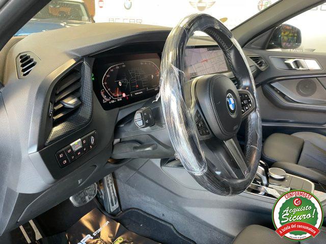 BMW 118 d 150cv Aut. 5p. Msport *Pack LUCI