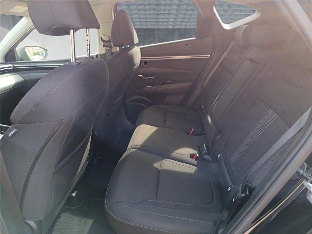 HYUNDAI Tucson 3ª serie 1.6 CRDI 48V DCT XLine