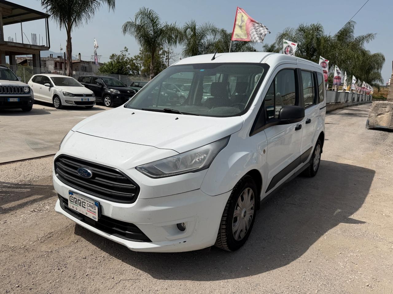 FORD TRANSIT 2019 1.5 DIESEL 101 CV *LEGGI