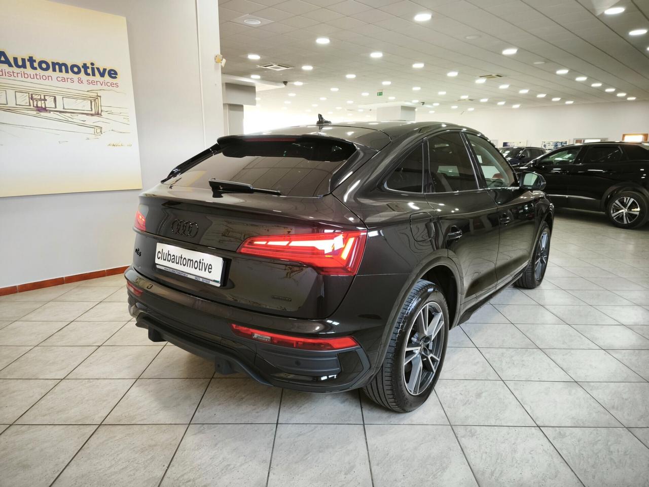 Audi Q5 SPB 40 TDI quattro S tronic S line plus