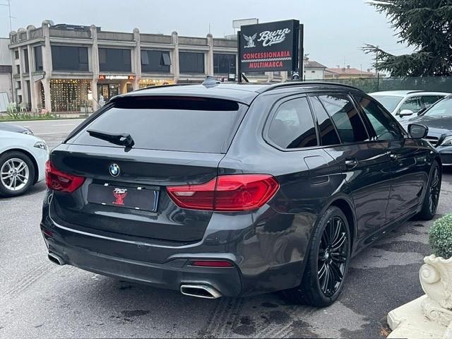 Bmw 525 525d Touring Msport