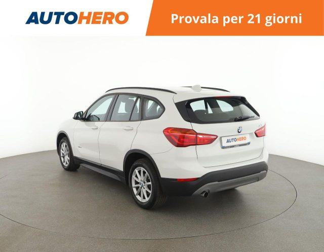 BMW X1 xDrive18d