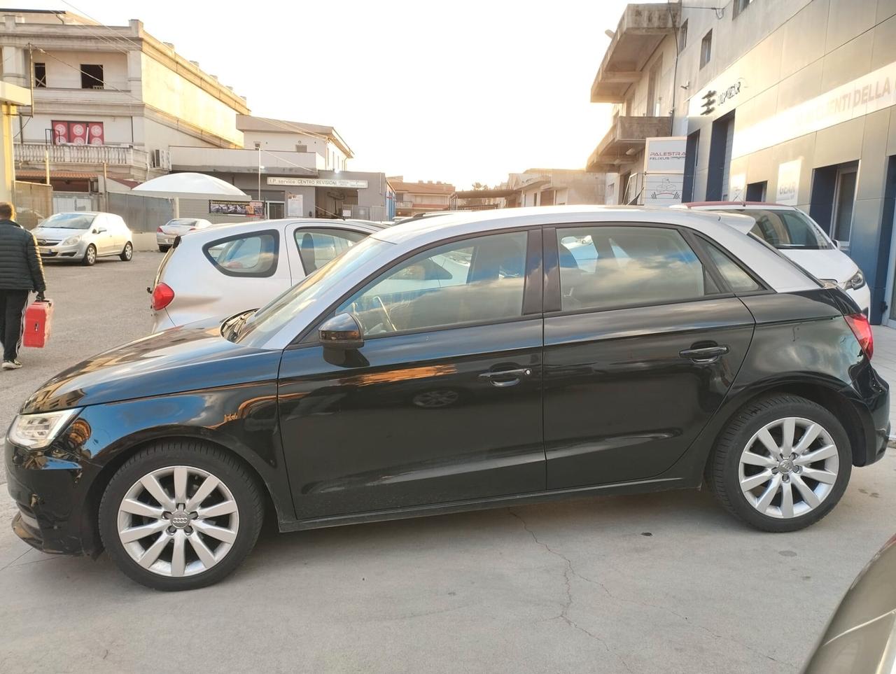 Audi A1 1.4 TDI ultra