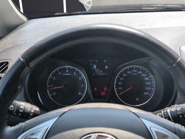 HYUNDAI iX20 1.4 90 CV Econext Comfort Gpl