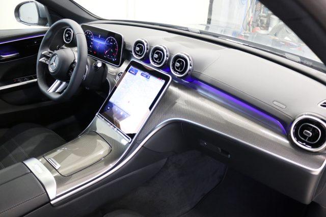 MERCEDES-BENZ C 220 d Mild hybrid AMG Line Premium Plus