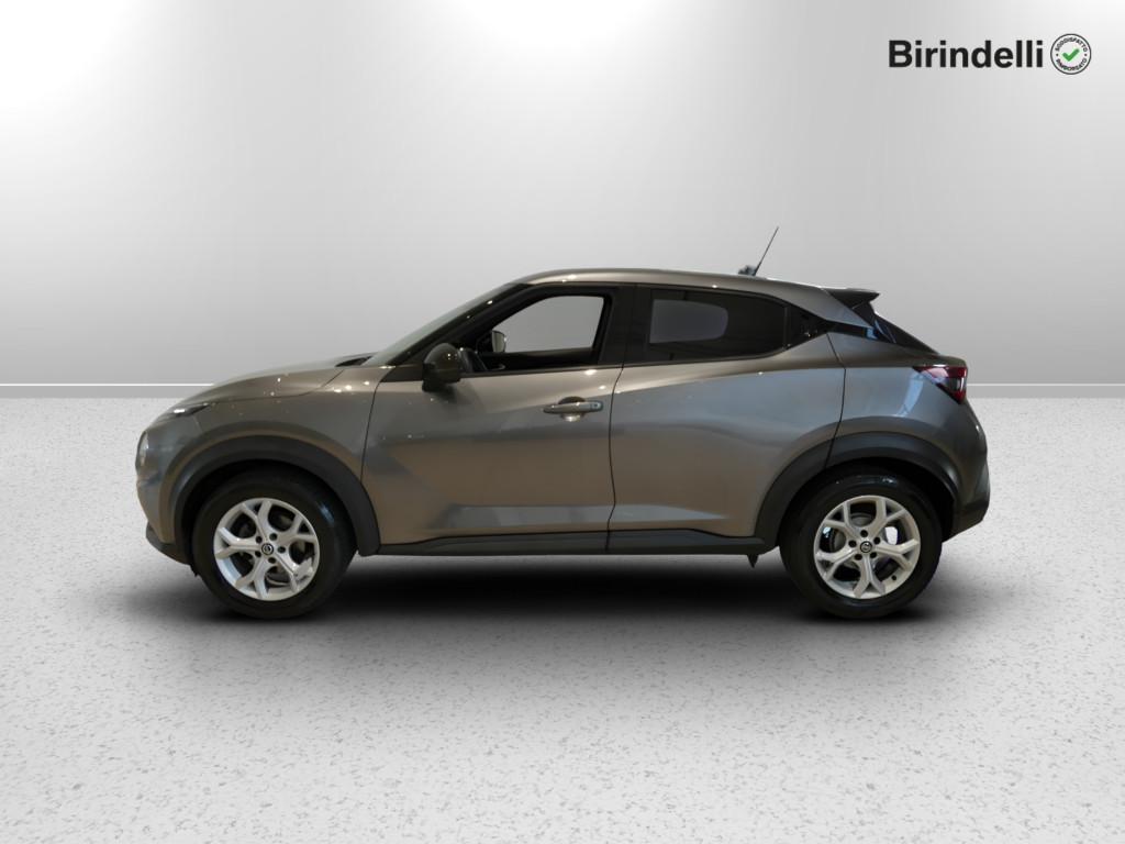 NISSAN Juke 2ª serie - Juke 1.0 DIG-T 117 CV DCT N-Connecta