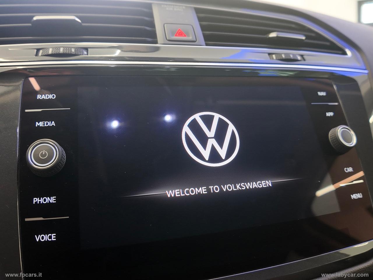 VOLKSWAGEN Tiguan 2.0 TDI SCR Life