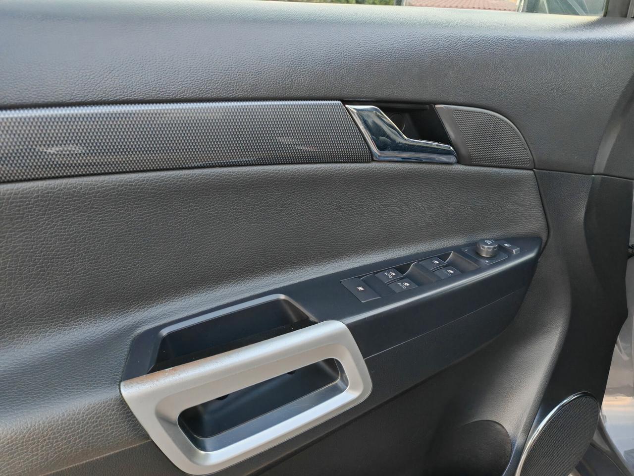 Opel Antara Benzina + Gpl pelle navig 2010