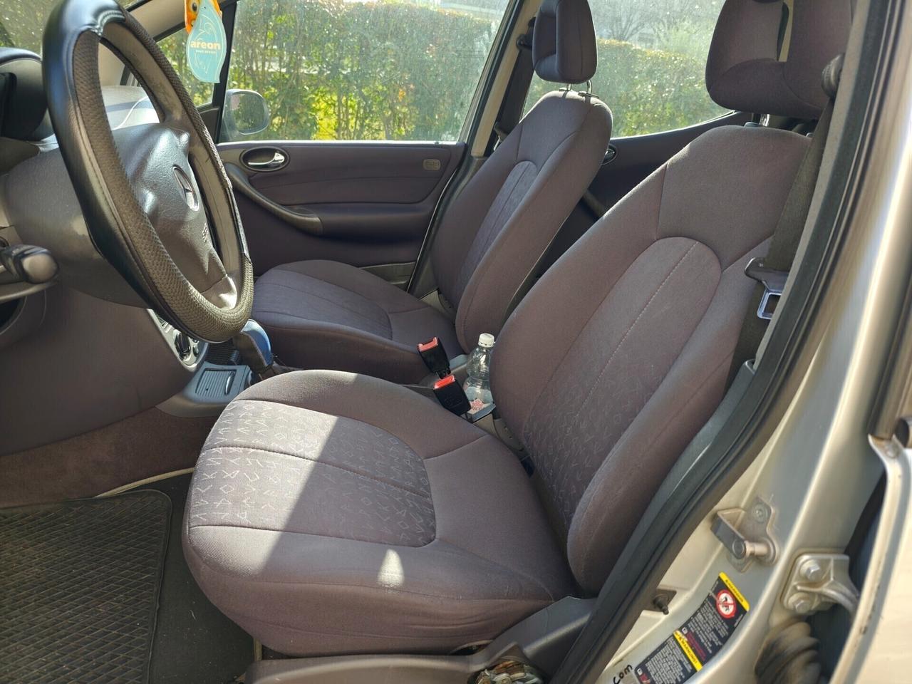 Mercedes-benz A 140 cat Avantgarde clima