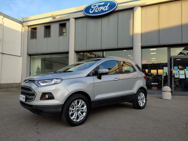 Ford EcoSport 1.0 EcoBoost 125 CV Plus