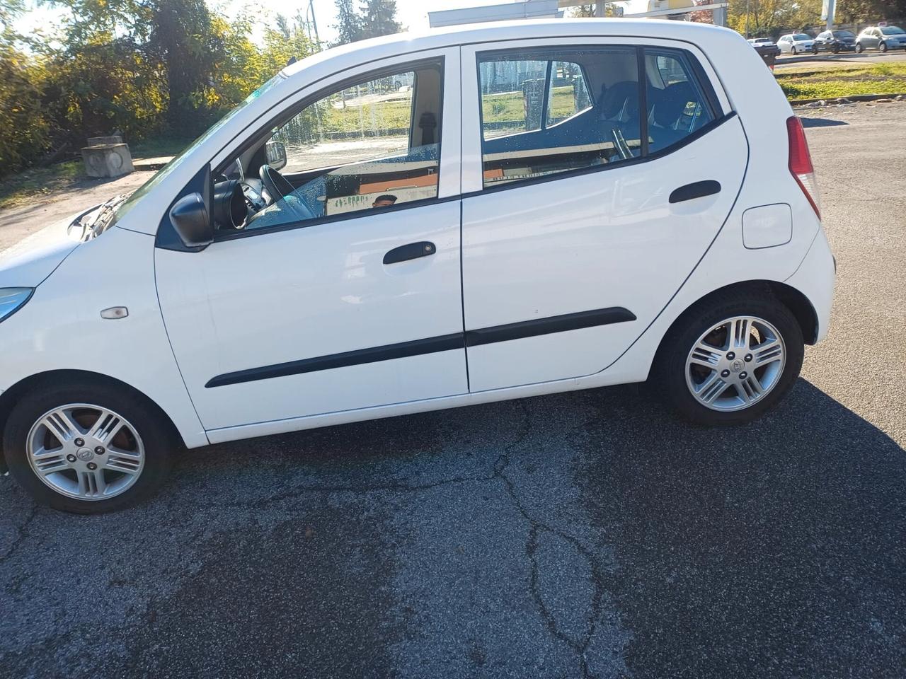 Hyundai i10 1.1 12V Fiorucci Soft Top