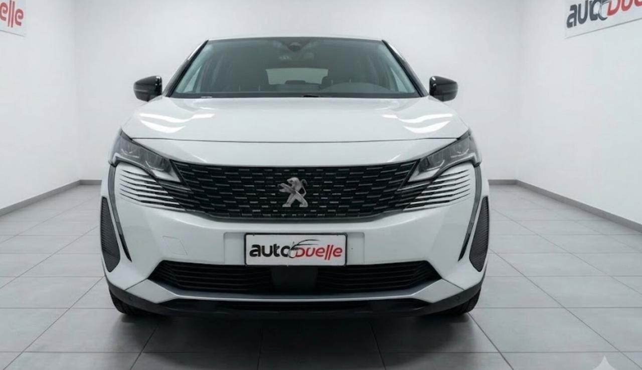 Peugeot 3008 BlueHDi 130 S&S EAT8 Allure Pack