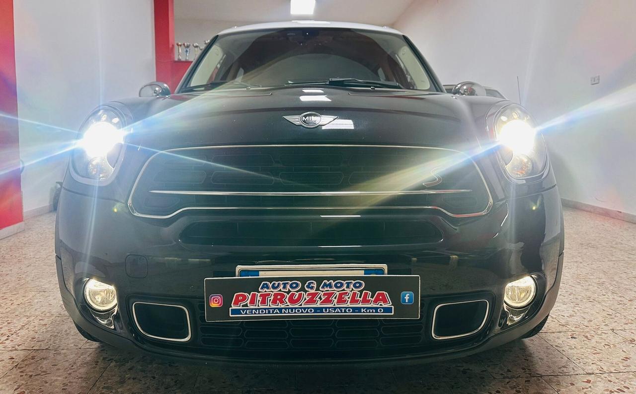 Mini Cooper SD Countryman 2.0 143cv Park Lane