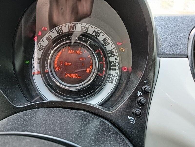 FIAT 500 500 1.0 Hybrid Dolcevita
