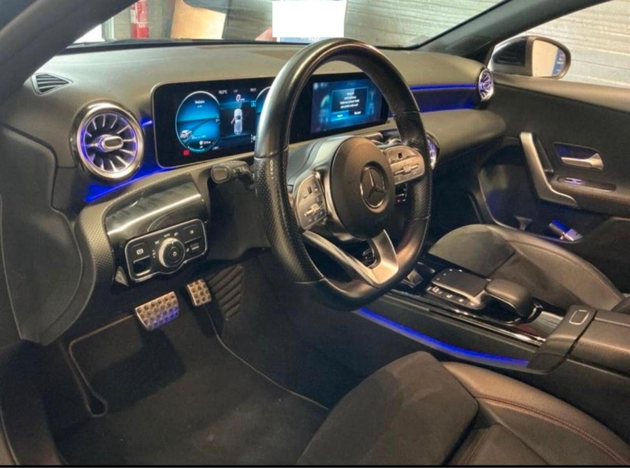 Mercedes-benz A 200 d Automatic Premium AMG
