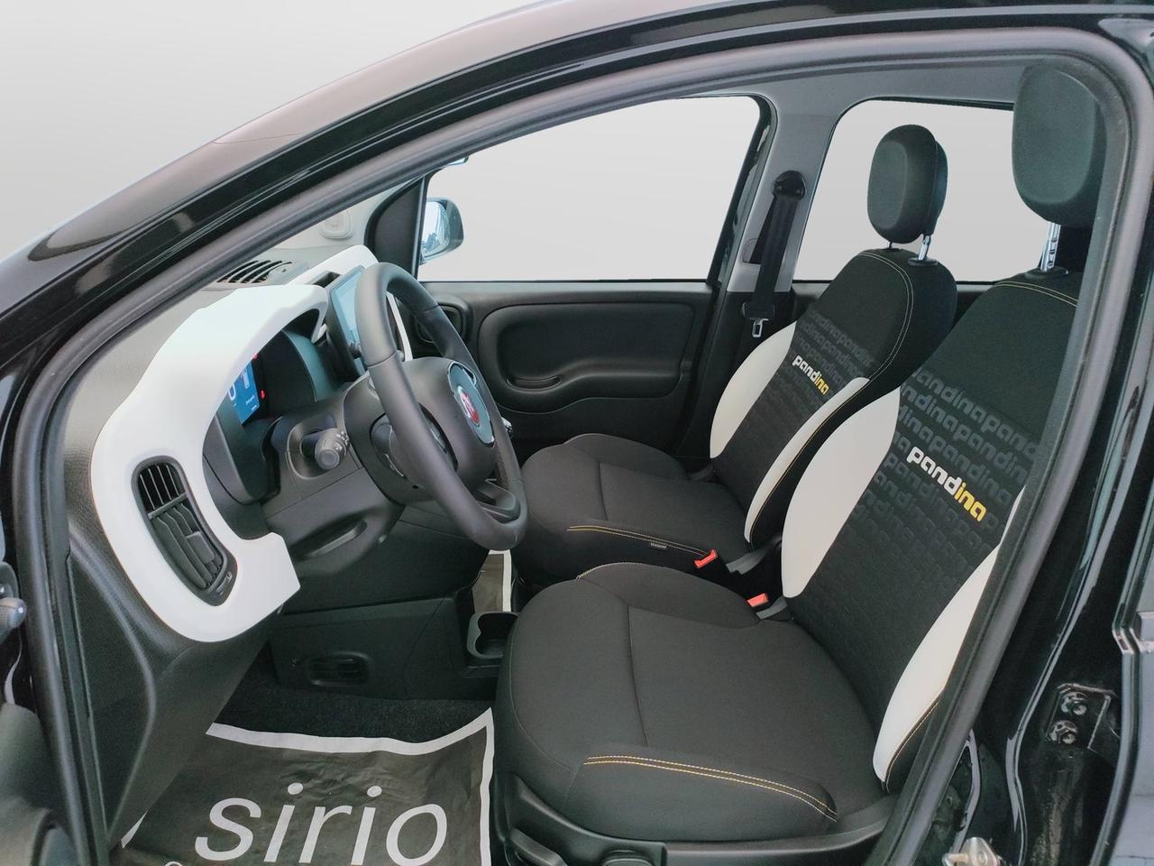FIAT Pandina III 2024 - Pandina 1.0 firefly hybrid s&s 70cv 5p.ti