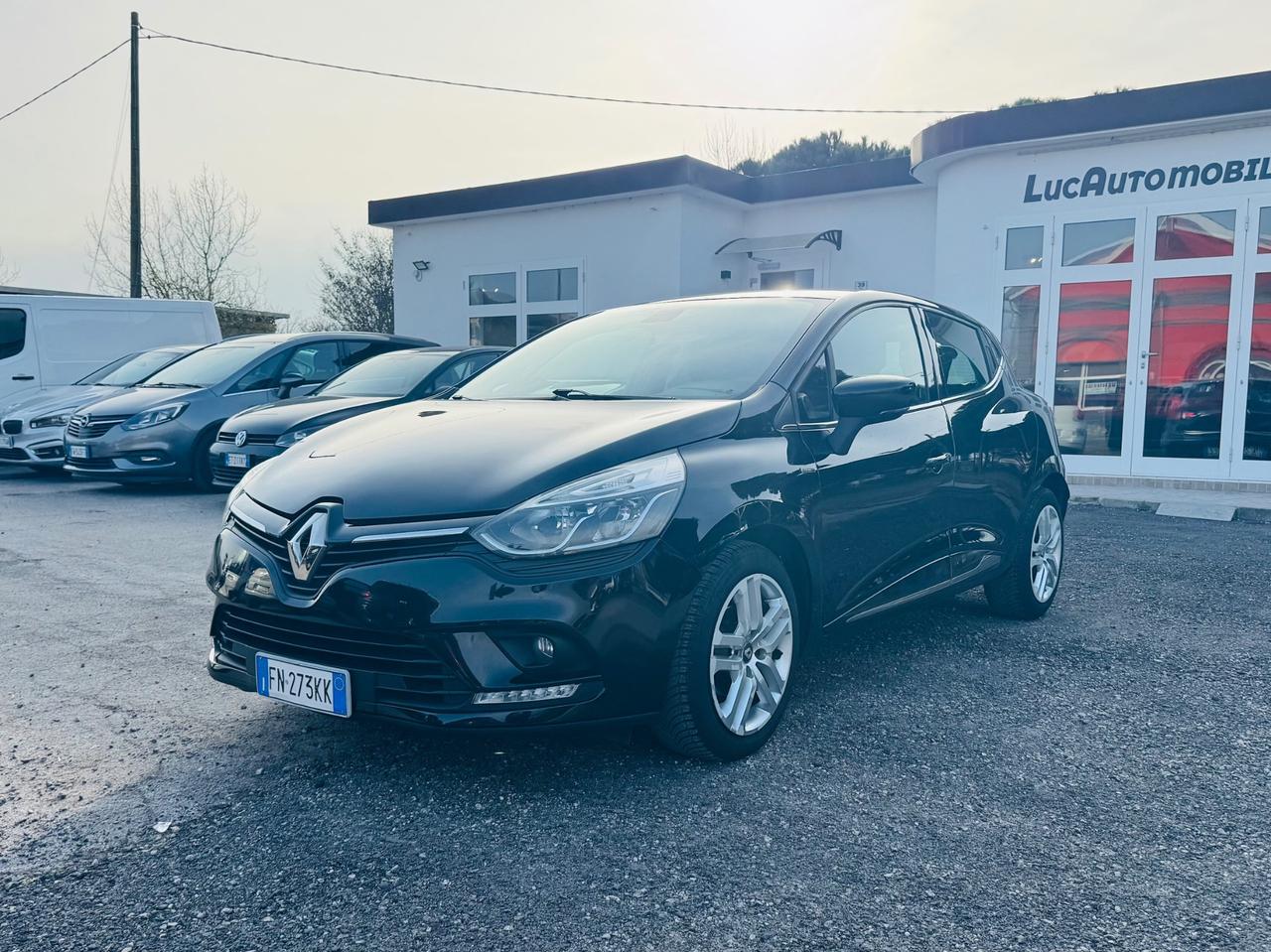 Renault Clio dCi 8V 75 CV Start&Stop 5 porte Energy Duel2