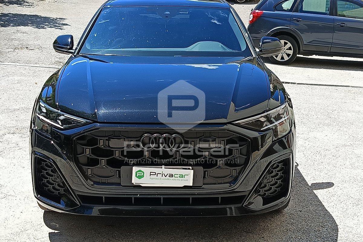 AUDI Q8 SUV 50 TDI 286 CV quattro tiptronic S line edition