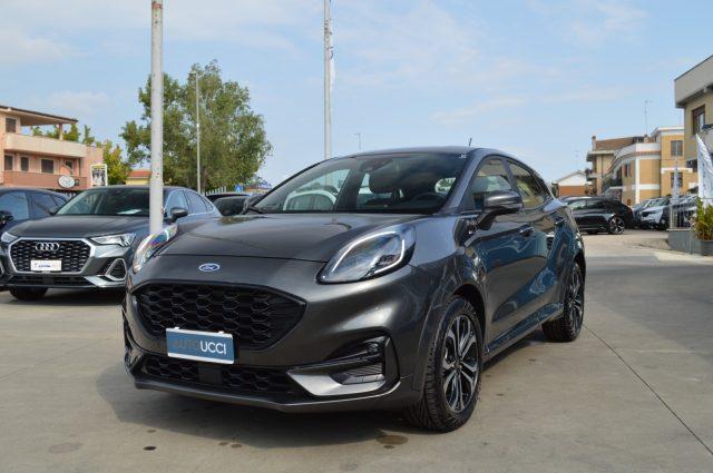 FORD Puma 1.0 EcoBoost Hybrid 125 CV AT ST-Line Carplay