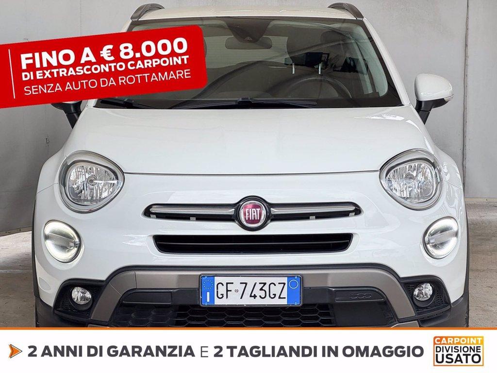 FIAT 500x 1.0 t3 cross 120cv del 2019