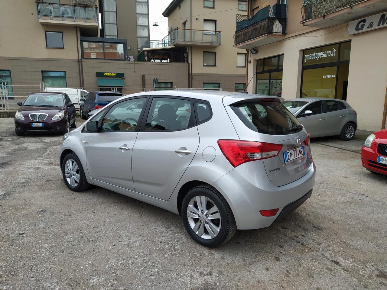 Hyundai iX20 1.4 CRDI 90 CV Style Neopatentati