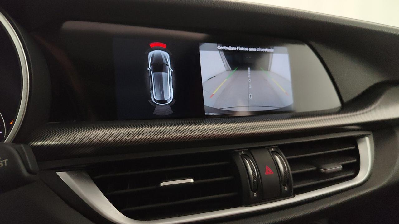 ALFA ROMEO Stelvio 2.0 t Veloce Q4 280cv auto