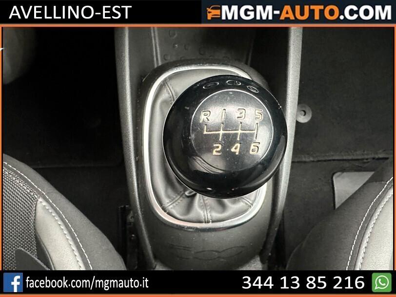 Fiat 500L 1.6 Multijet 120 CV Cross