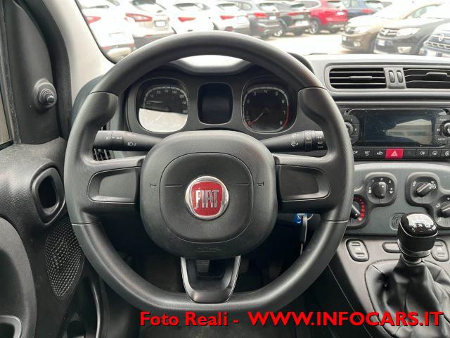 FIAT Panda 1.2 Easy NEOPATENTATI