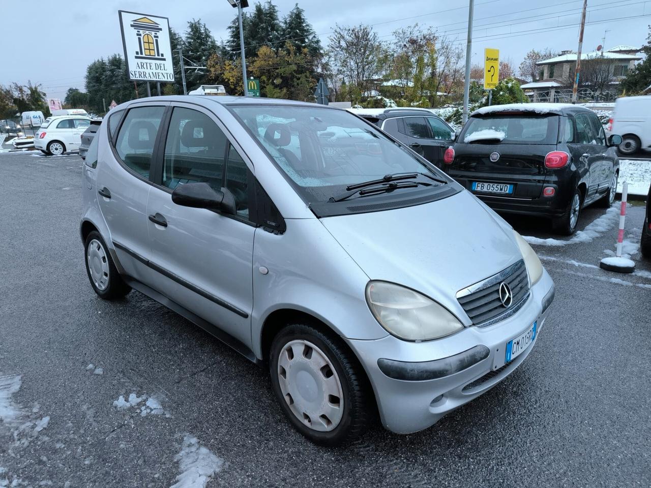 Mercedes-benz A 140 cat Avantgarde *NEOPATENTATI*