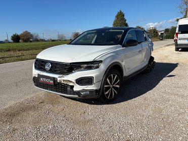 Volkswagen T-Roc 1.5 TSI ACT Advanced BlueMotion Technology