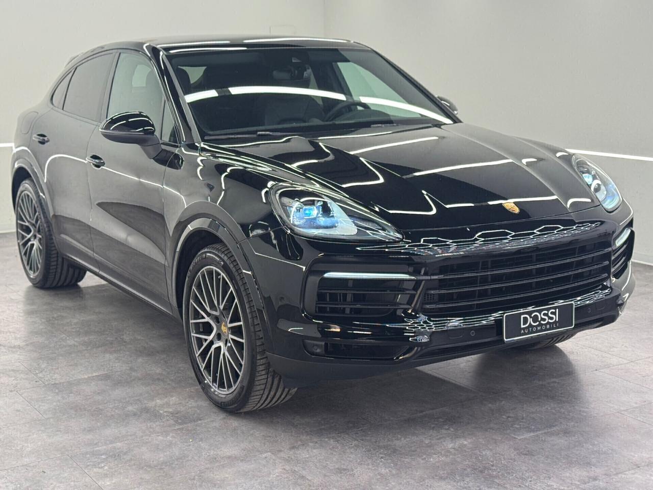 Porsche Cayenne Coupé 3.0 V6