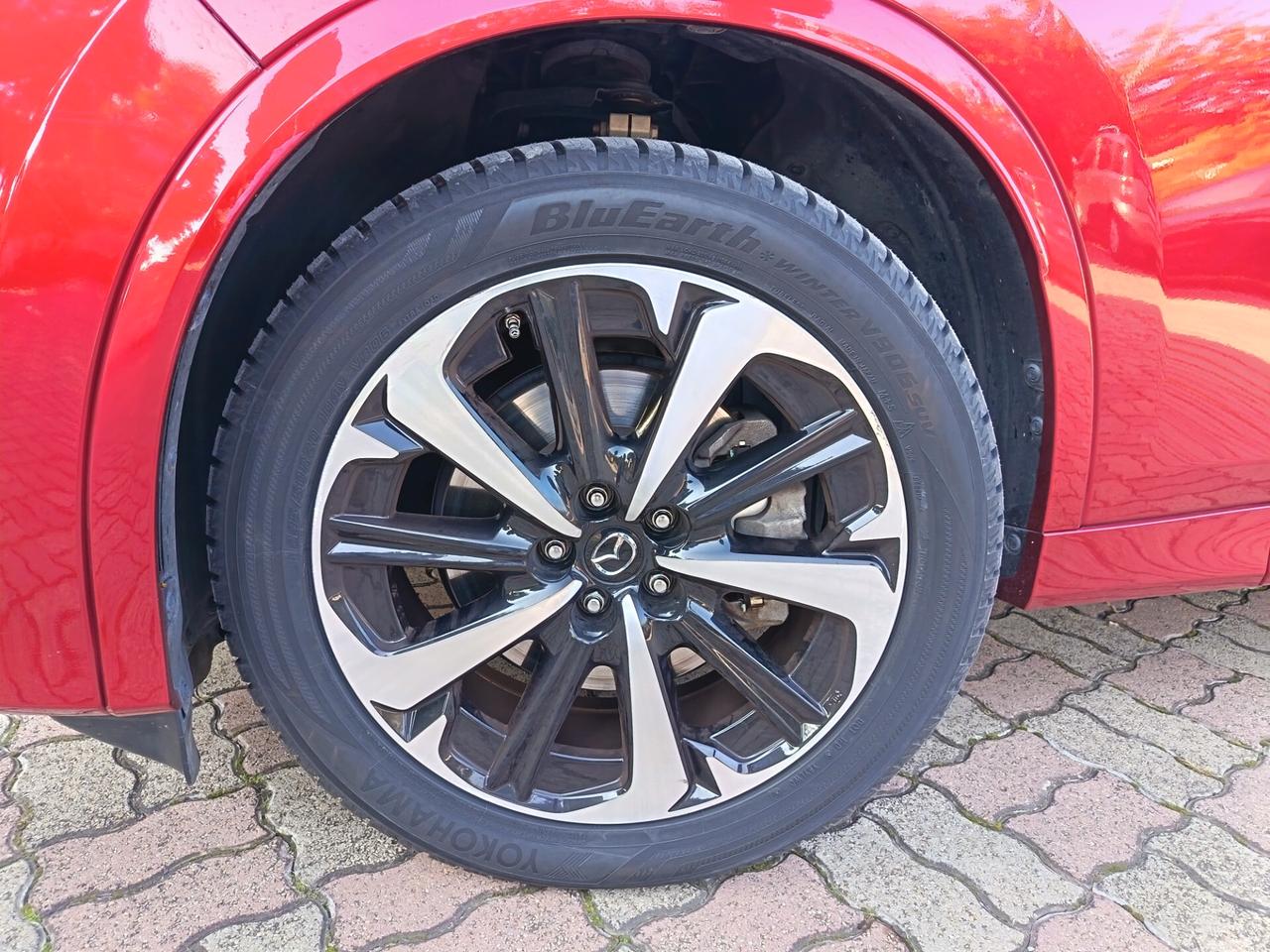 Mazda CX-60 2.5L e-Skyactiv G PHEV AWD Takumi