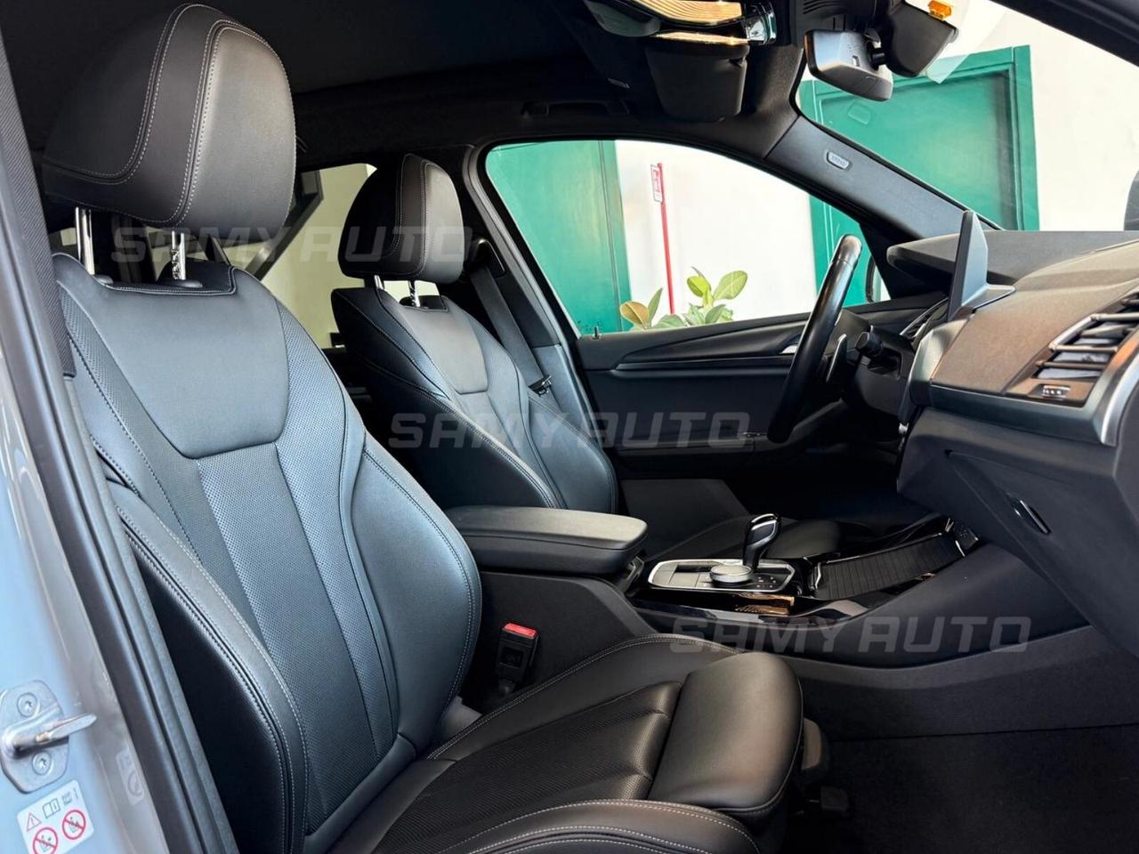 Bmw X3 xDrive30d 48V Msport
