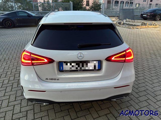 MERCEDES-BENZ A 180 d Automatic 4p. Premium