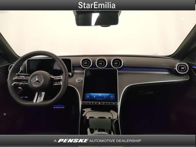Mercedes-Benz C 300 C 300 de Plug-in hybrid S.W. AMG Line Advanced