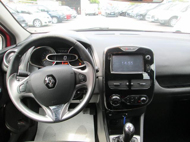 RENAULT Clio Sporter 0.9 12V 90CV Costume National Ecologica