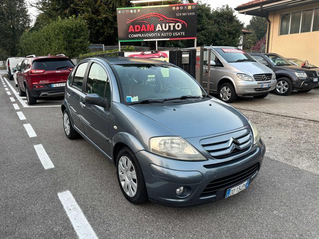 CITROEN C3 1.4 benzina Exclusive Ok neopatentati