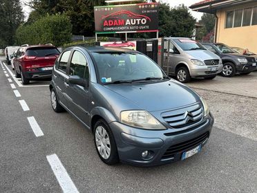 CITROEN C3 1.4 benzina Exclusive Ok neopatentati