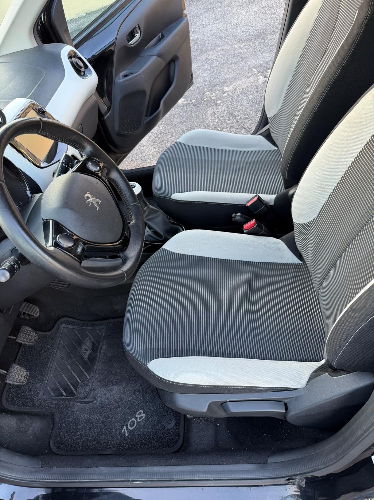 Peugeot 108 VTi 68 3 porte Active TOP!