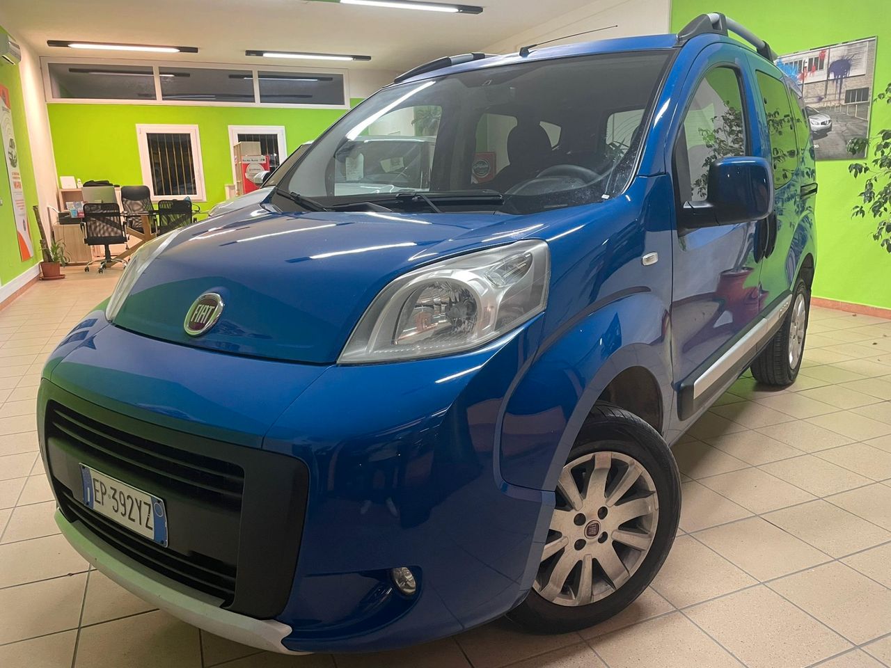 Fiat Qubo 1.3 MJT 75 CV Trekking - 2013