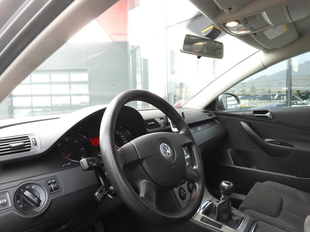 Volkswagen Passat 1.9 TDI Comfortline