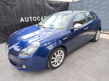 Alfa Romeo Giulietta 1.6 JTDm-2 120 CV Exclusive