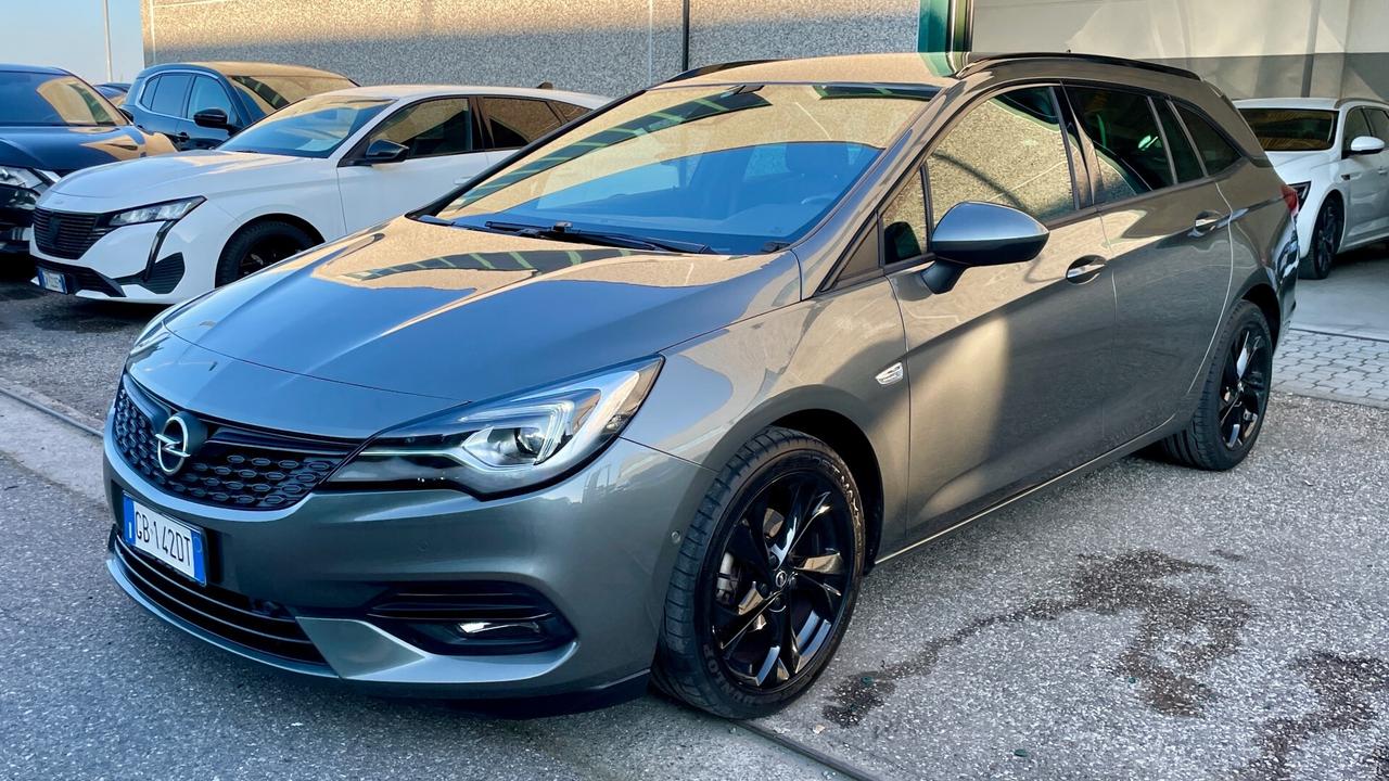OPEL ASTRA SPORTS TOURER 1.5 ULTIMATE 122 CV - FULL LED, PELLE, NEOPATENTATI